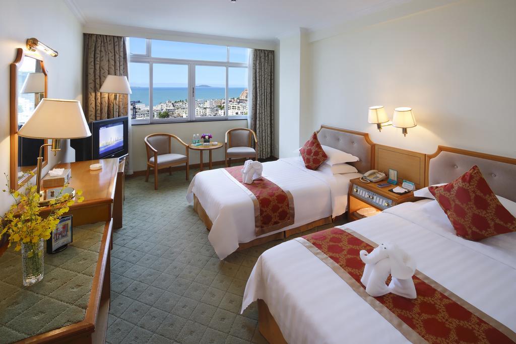 Guoxi Hotel Sanya Room photo